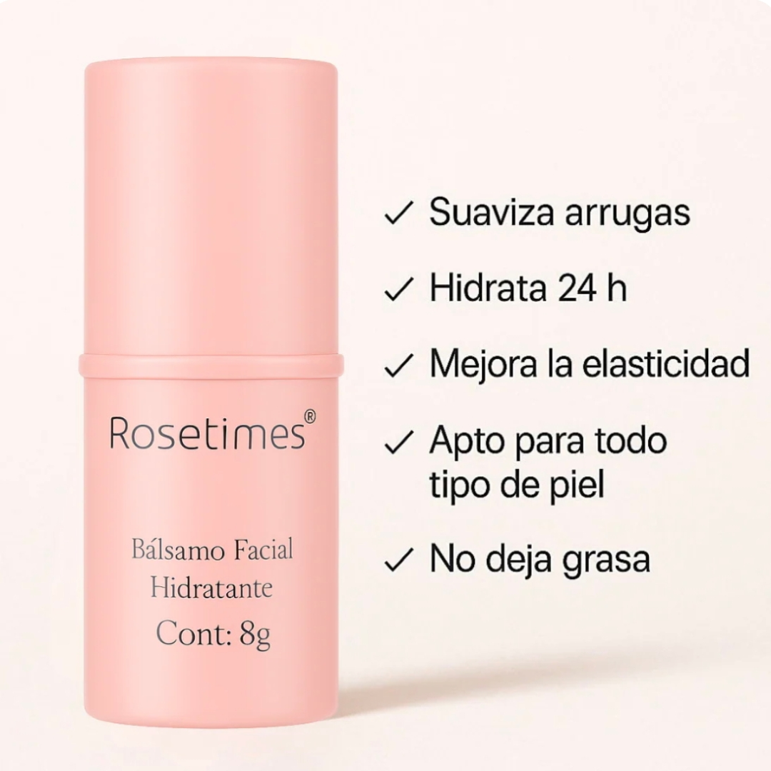 Bálsamo Facial Antiarrugas