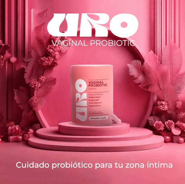 Uro Vaginal Probiotico