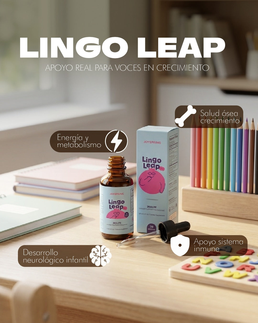 JoySpring Lingo Leap