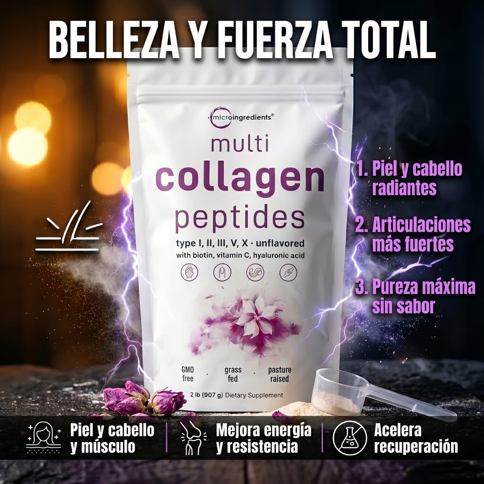Collagen Peptides Multi