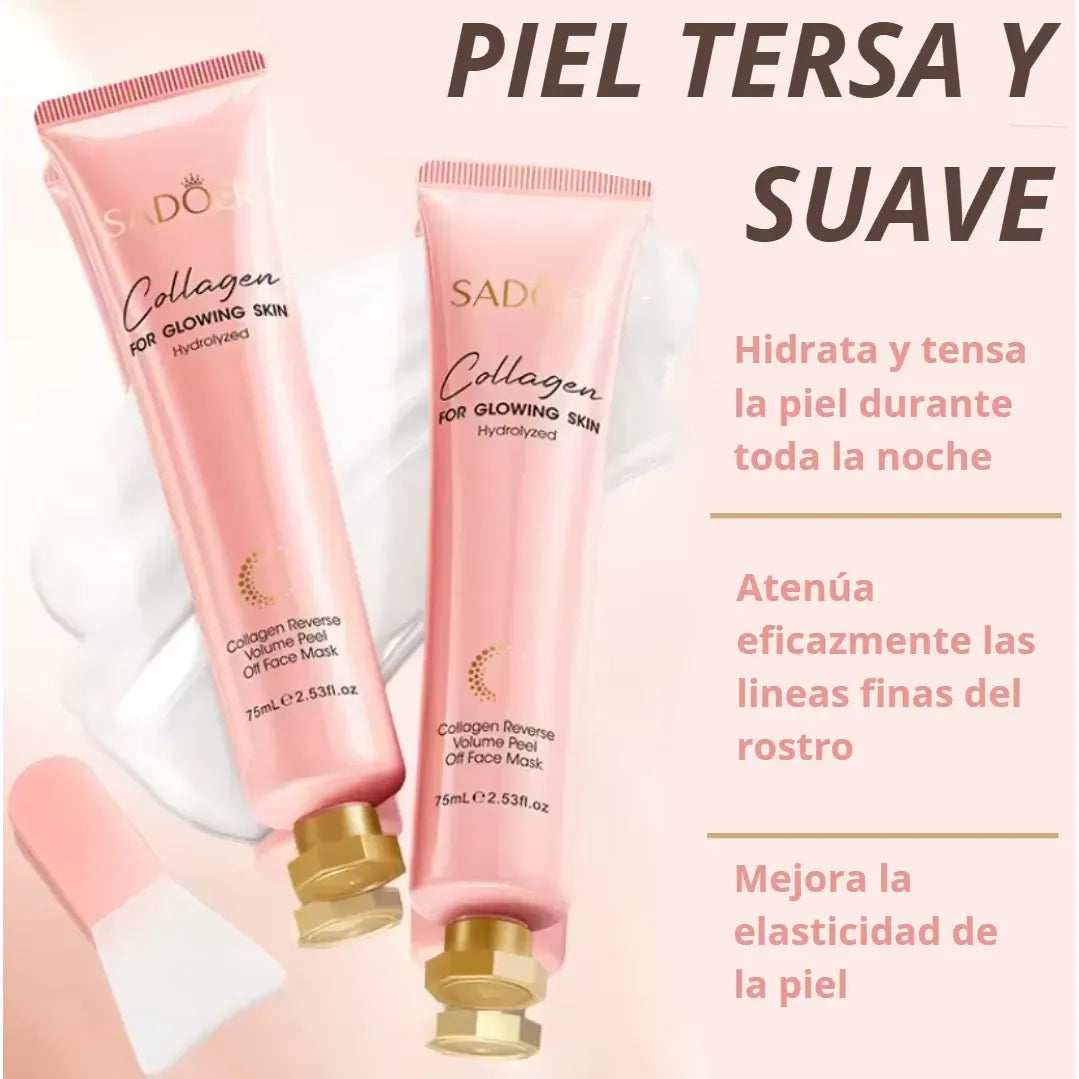 Mascarilla Nocturna Colageno