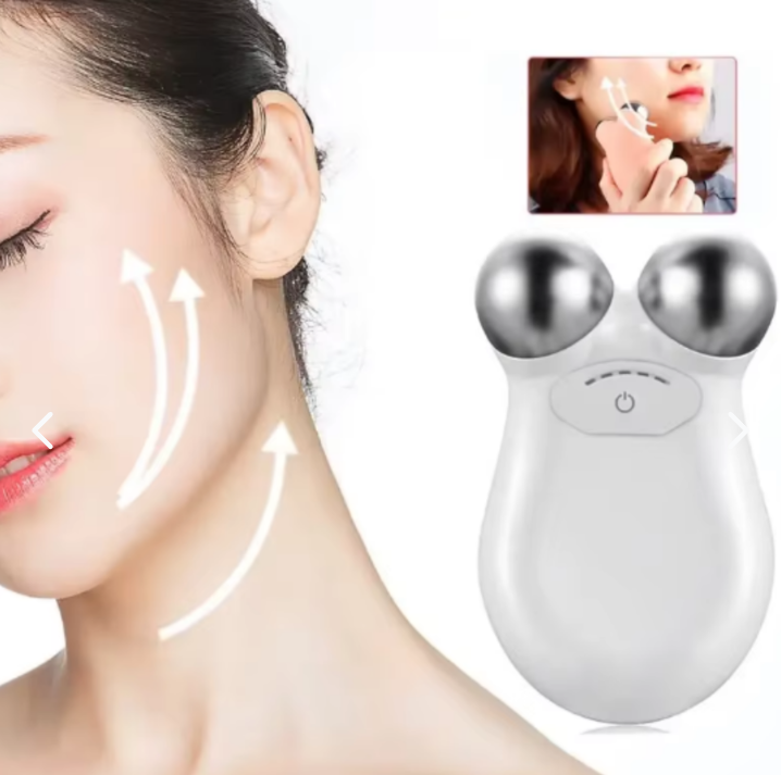 Masajeador Facial Microcorriente