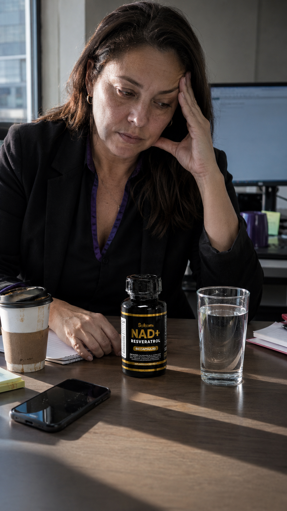 Resveratrol NAD