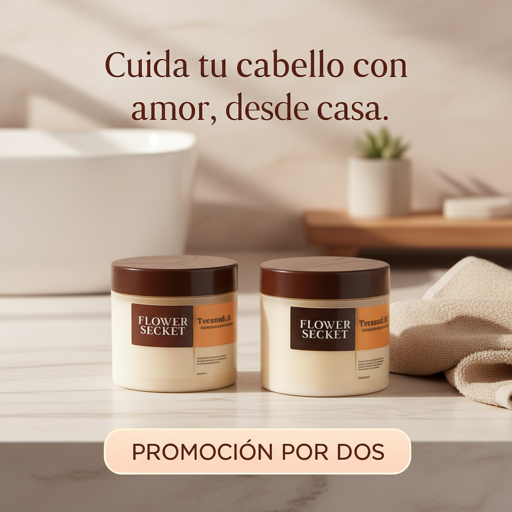 Mascarilla Pax De 2 Tratamiento Capilar
