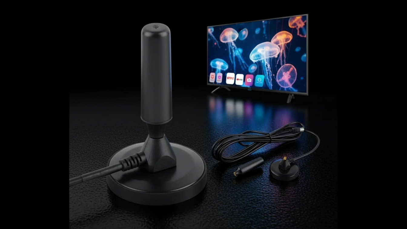 Antena Tv Digital HD