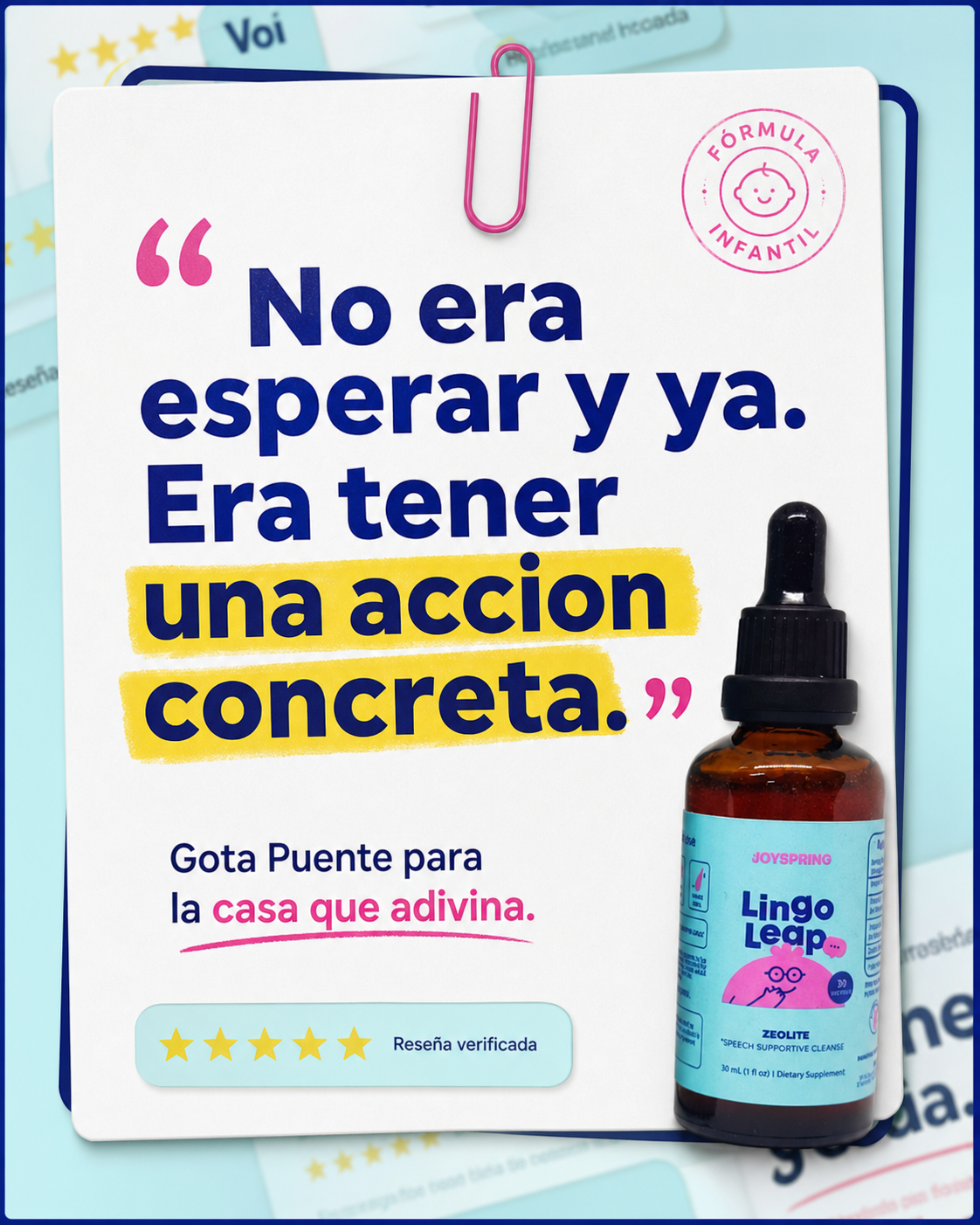 JoySpring Lingo Leap