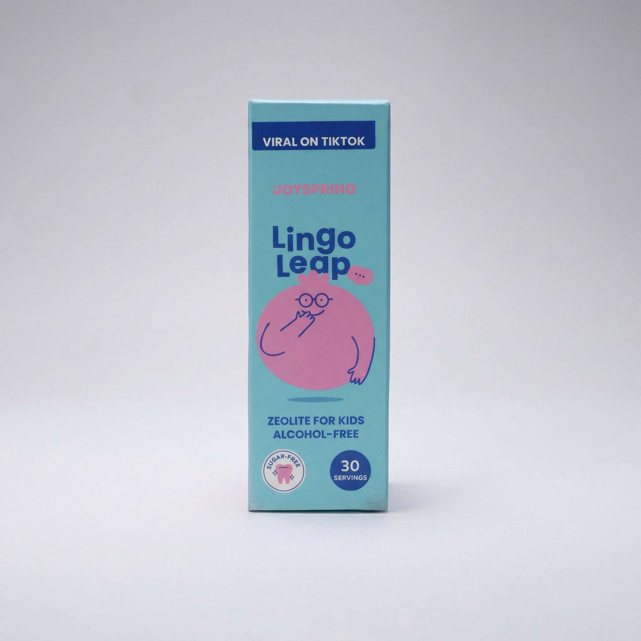 Salto de jerga de JoySpring