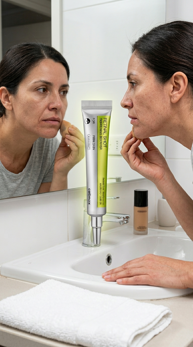 Celimax Crema Facial  Retinal