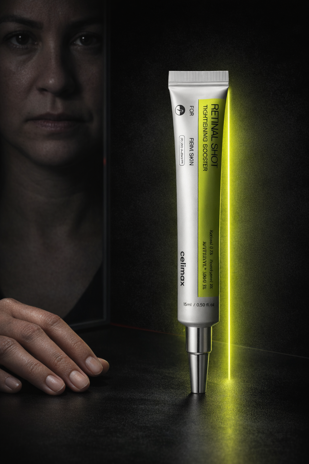 Crema Facial Antiarrugas Retinol