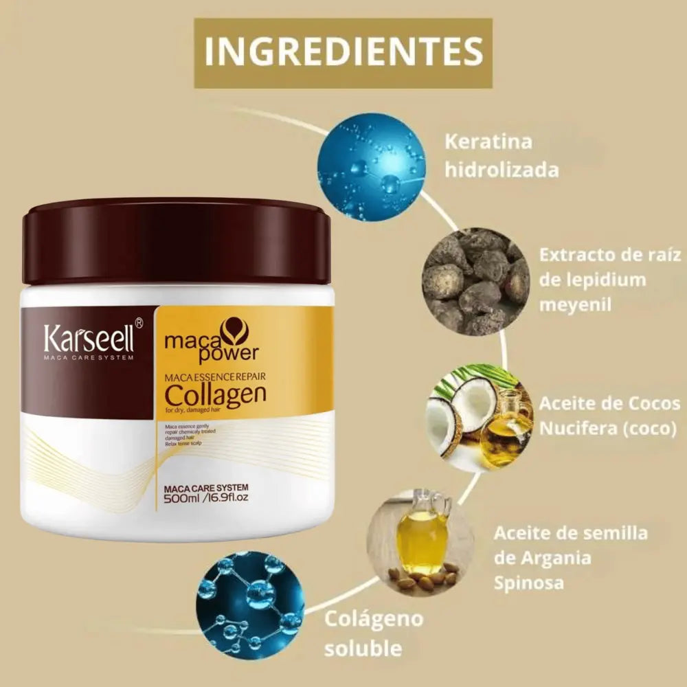 Karseell Botox Capilar