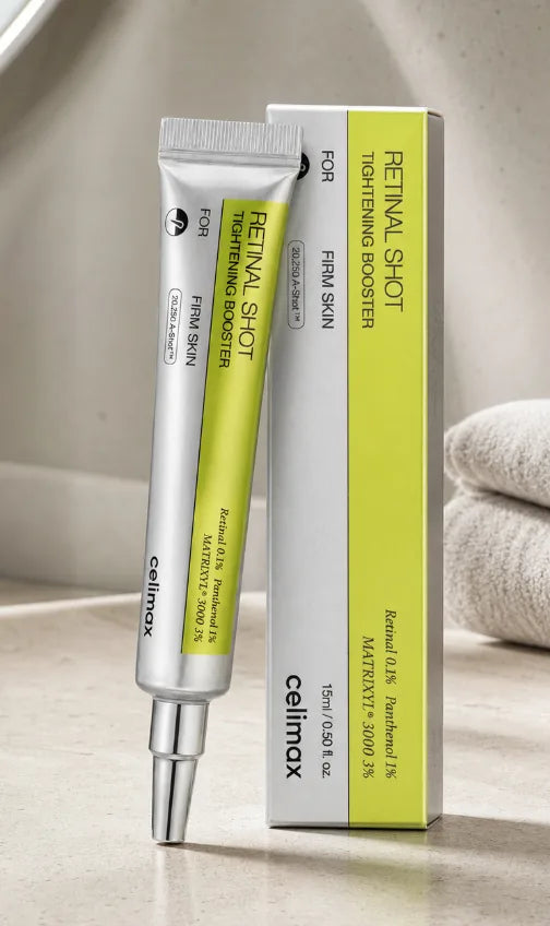 Una unidad de Celimax Retinal Shot
