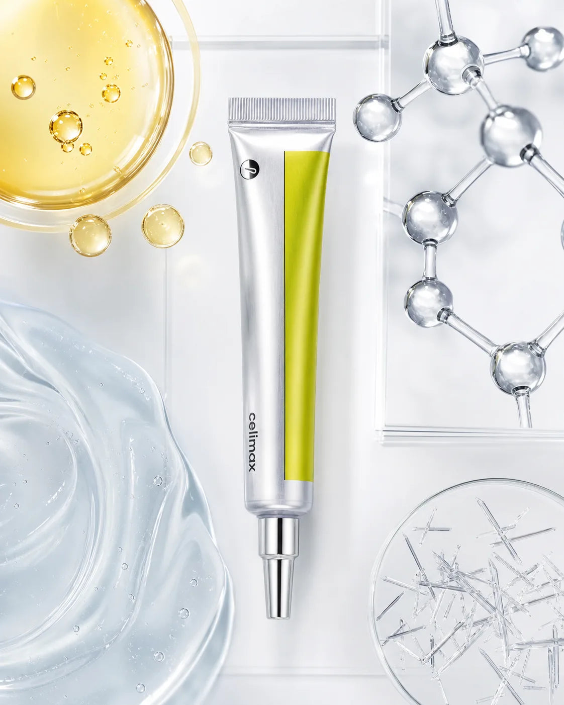 Ingredientes y tecnología A-Shot de Celimax Retinal Shot